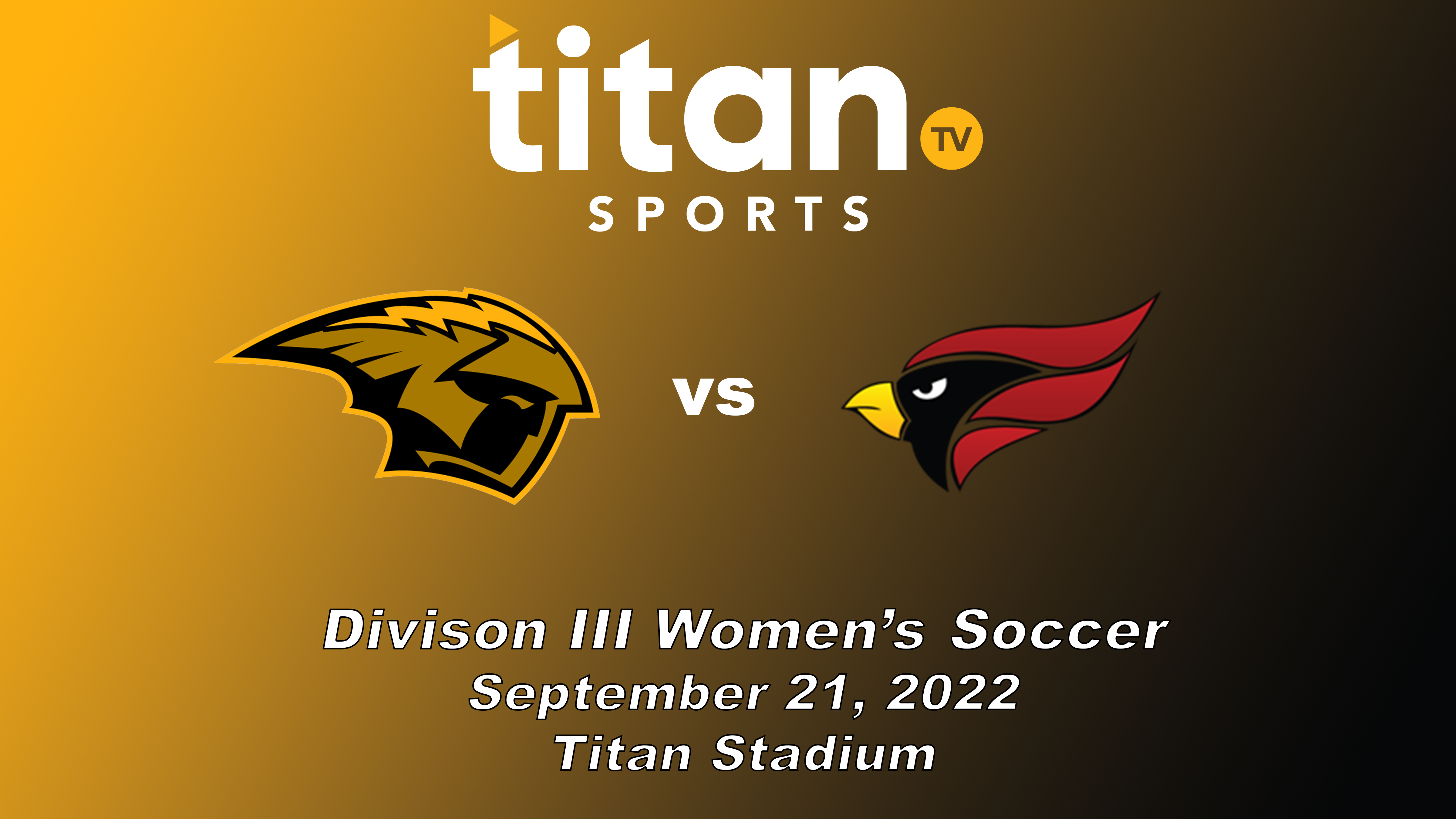 UWO Women's Soccer vs. North Central College (IL)