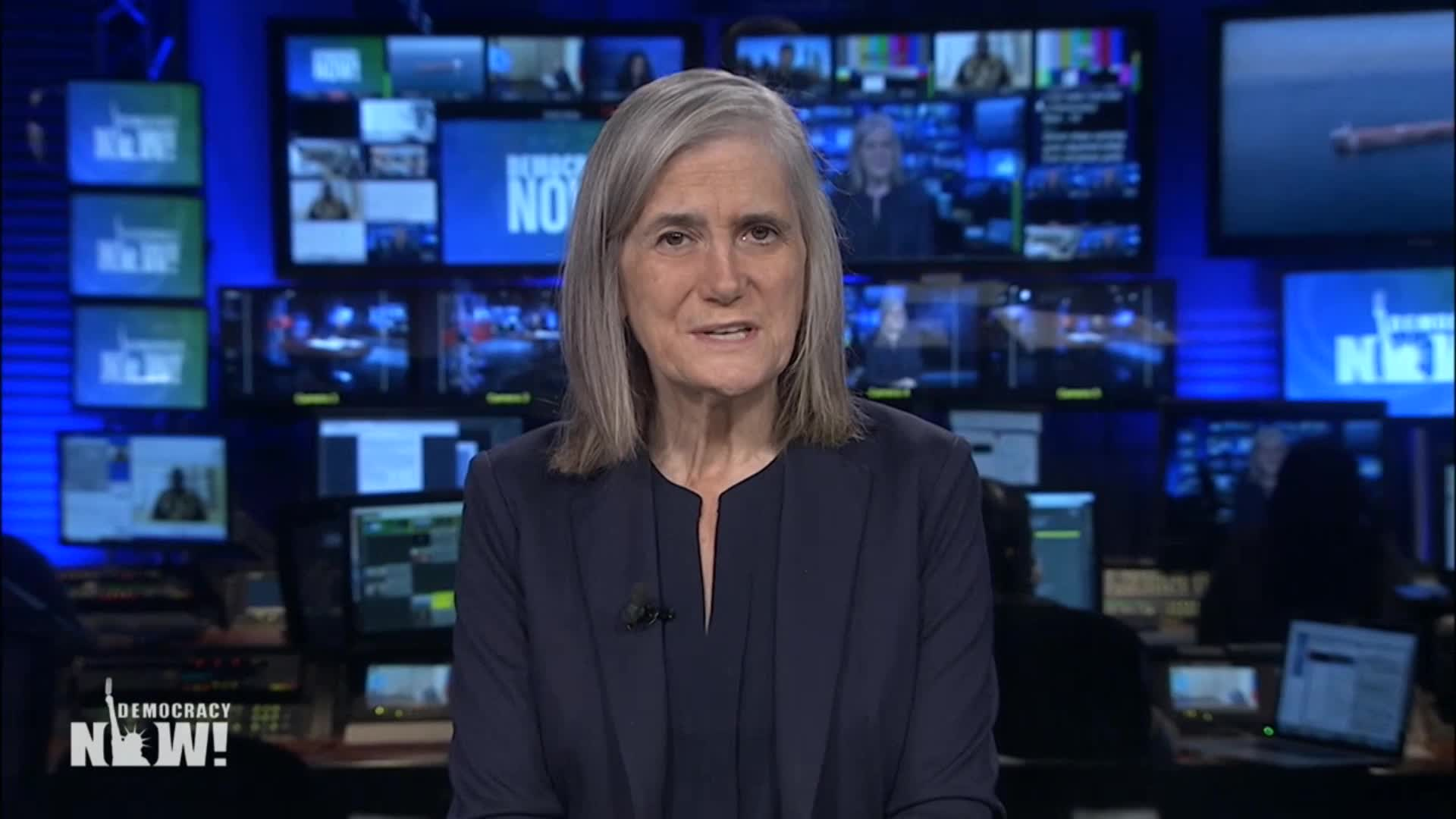 Democracy Now Election Night